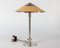 Danish Art Deco Kongelys Table Lamp by Niels Thykier for Fog & Mørup, 1930 1