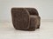 Vintage Danish Relax Chair in New Zealand Sheepskin, 1950s 10