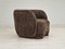 Vintage Danish Relax Chair in New Zealand Sheepskin, 1950s, Image 10