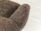Vintage Danish Relax Chair in New Zealand Sheepskin, 1950s, Image 3