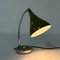 Lampe de Bureau Verte, Florence, 1960s 3