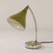 Lampada da scrivania verde, Firenze, anni '60, Immagine 5