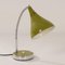 Lampada da scrivania verde, Firenze, anni '60, Immagine 2