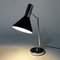 Black Desk Lamp, Florence, 1960s 9