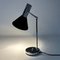 Black Desk Lamp, Florence, 1960s, Image 3
