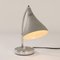 Lámpara de escritorio gris, Florence, años 60, Imagen 9