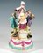 Baroque Four Children Playing Music by J.J. Kaendler for Meissen, 1770 5