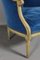 Chaise Louis XVI Antique, 1800s 6