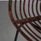 Rattan Chair from Rohé Noordwolde, the Netherlands, 1950s, Image 8