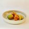 Large Studio Pottery Fruit Bowl from Mobach, 1980s 5
