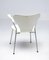 3207 und 3107 Stühle von Arne Jacobsen für Fritz Hansen, Dänemark, 1973, 8er Set 6