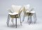 3207 and 3107 Chairs by Arne Jacobsen for Fritz Hansen, Denmark, 1973, Set of 8 7