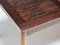 Fristho Rosewood Extendable Dining Table, 1960s, Image 3