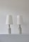 Scandinavian Modern Stoneware Table Lamps from Desiree, Denmark, 1960s, Set of 2, Image 2