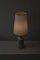 Scandinavian Modern Stoneware Table Lamps from Desiree, Denmark, 1960s, Set of 2, Image 9