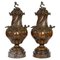 19th Century Louis XV Cassolettes, Set of 2 1