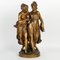 Escultura de bronce del siglo XIX atribuida a Louis Grégoire, Imagen 8