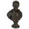 Escultura de bronce de Julio César del siglo XIX, Imagen 1