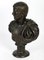 19th Century Julius Caesar Bronze Sculpture 5