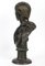 19th Century Julius Caesar Bronze Sculpture 3