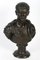 19th Century Julius Caesar Bronze Sculpture 2