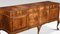 Queen Anne Walnut Crossbanded Sideboard, 1890s 6