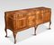 Queen Anne Walnut Crossbanded Sideboard, 1890s 8