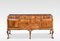 Queen Anne Walnut Crossbanded Sideboard, 1890s 1