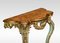 French Painted Console Table, 1890s 2