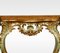 French Painted Console Table, 1890s, Image 5