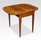 George III Mahogany Pembroke Table 5