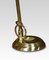 Brass Banker's Desk Lamp, 1920s, Image 4