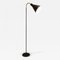 Swedish Flexible Floor Lamp from Luco, 1950s, Image 1