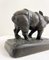 Sculpture Rhinocéros en Bronze attribuée à Antonio Amorgasti, 1928 2