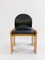 Chaise Mid-Century Moderne en Cuir attribuée à Afra et Tobia Scarpa, Italie, 1970 2