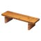 Bamse Bench by Roland Wilhelmsson for Karl Andersson & Söner, Sweden, 1971 1