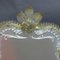 Espejo independiente de cristal de Murano, años 50, Imagen 2