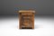 Primitive Folk Art Cabinet, France, 19th Century 3