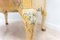 Antique Regency Style Decorative Painted Dresser Chest, Image 10
