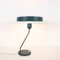 Vintage Blue-Green Desk Lamp by Louis Kalff for Philips, Image 9