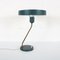 Vintage Blue-Green Desk Lamp by Louis Kalff for Philips, Image 10