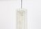 Large Murano Tubes Pendant Light attributed to Doria, 1970s, Image 4