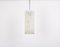 Large Murano Tubes Pendant Light attributed to Doria, 1970s, Image 2