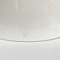Italian Modern White Plastic Cylindrical Bowl attributed to Enzo Mari for Danese, 1970s 9