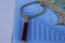 Chevalier Magnifying Glass in Signed Box, 1970s, Image 6