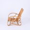Mid-Century Modern Italian Bamboo Armchair from Vivai Del South, 1970s, Image 16