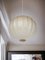 Mid-Century Beige Cocoon Pendant by Achille Castiglioni for Hille, 1960s 6