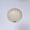 Mid-Century Beige Cocoon Pendant by Achille Castiglioni for Hille, 1960s 4