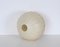 Mid-Century Beige Cocoon Pendant by Achille Castiglioni for Hille, 1960s 10