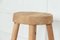 Mid-Century Pine Artists Stools in the style of Charlotte Perriand, Set of 4 5